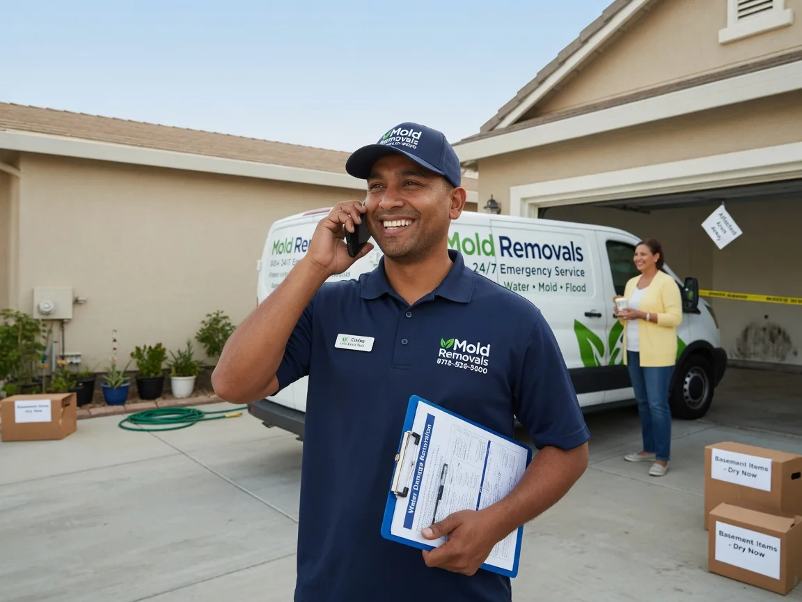 Water Damage Restoration Morrison, OK FAQs